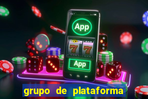 grupo de plataforma de jogos whatsapp